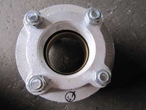 2025 New Trending Wholesale Taiwan <b>Flange</b> 2.5 Inches Reasonable Price Precision Custom Machine - Product Image 5