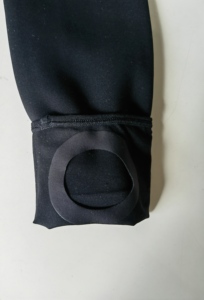 Calze Termiche Elastiche Spesse da Donna, Pronte per la Spedizione, Calze Invernali Calde Opache a Maglia con Ferma-Cavalletto Nere - Offerta Speciale - Product Image 6