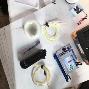 Cerámica Piezoeléctrica para Ultrasonido Focalizado de Alta Intensidad (HIFU) de 5Mhz, Producto de Cerámica Eléctrica - Product Image 3