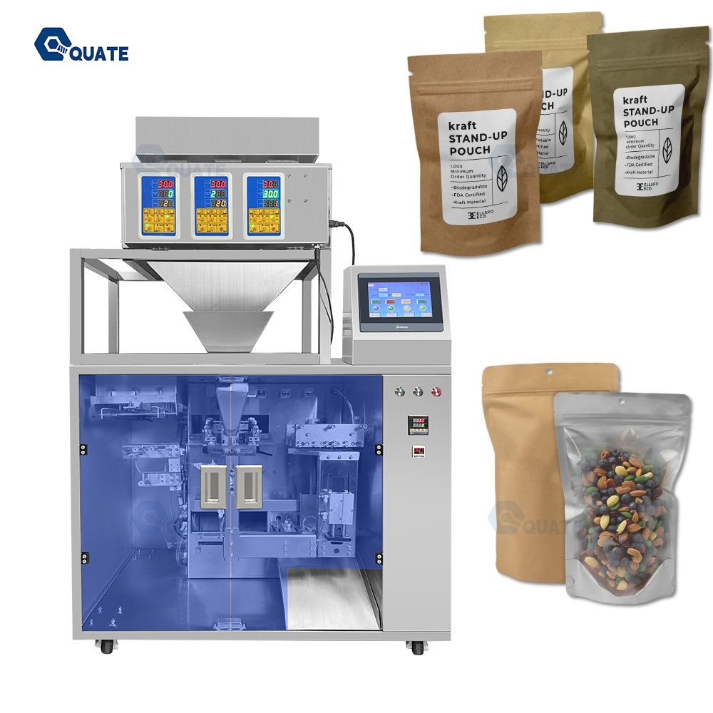 Beef Jerky Semi Automatic Packing Machines for Commercial Use