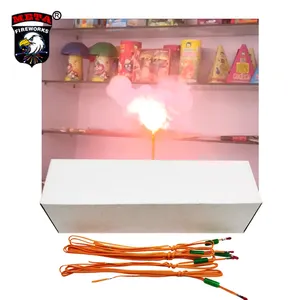 Popular Top Grade explosive 300 shots fireworks accessory tools 200cm ematch wire Ignitier head 2m Electronic Ignition Head