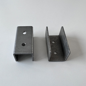 Conector de Cama de Hierro de Acero Inoxidable M5 M6 M8 con Orificios de 20.4x60 26x60 35x70 para Refuerzo de Muebles de Dormitorio - Product Image 2