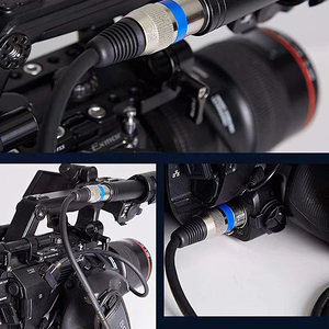 Cable de Micrófono XLR Macho a Hembra Profesional de 3m 5m 10m 20m, Cable de Audio XLR a XLR de 3 Pines Macho a Hembra - Product Image 5