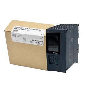 ผู้ขายระดับโกลด์ 6ES7516-3AN02-0AB0 ชุดควบคุม PLC ซีรีส์ S7-1500 ของแท้ใหม่จากคลังสินค้า ตัวควบคุมการเขียนโปรแกรม PLC - Product Image 1