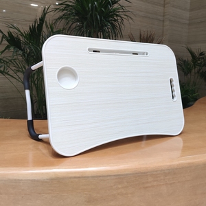 Giường máy tính xách tay Khay bàn máy tính xách tay đa chức năng <span class=keywords><strong>mini</strong></span> gấp bàn học - Product Image 6