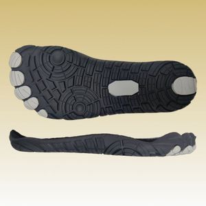 Suelas de Goma Ligeras para Natación, Playa y Agua, Antideslizantes, Resistentes al Agua, Duraderas - Product Image 2