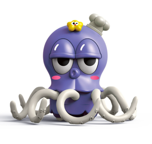 Nuevo Juguete Eléctrico de Pulpo Musical con Ojos Móviles, Sensor de Escape, Evitación Automática de Obstáculos, Pulpo Bailarín, Regalo para Niños - Product Image 6