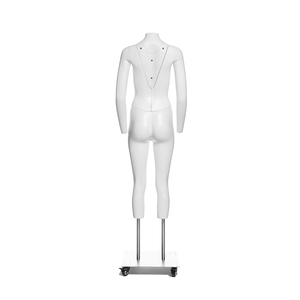 GHP-11 Nhựa toàn thân nữ ma giả hình nộm vô hình nữ ma Ma-Nơ-Canh chụp ảnh ma - Product Image 5