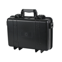 Everest Ningbo, boîtier en plastique rigide de petite taille, étanche IP67, OEM/ODM personnalisable, résistant aux chocs, capacité de 10 L, camping, randonnée