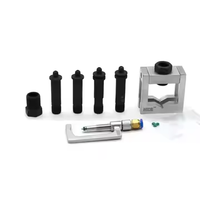 Outil de réparation universel pour injecteurs Common Rail en acier rapide avec MDP pour le test de la quantité d'injection