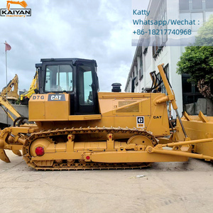 Bulldozer Caterpillar D7G Usado Original de Japón, Bulldozers Usados Cat D7G D7R D9N D8R - Product Image 2
