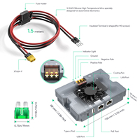 Starlink SK0116 breveté EDUP, compatible avec l'injecteur PoE GigE tout-en-un haute performance Starlink Gen3