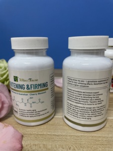 Hot <strong>Selling</strong> VC Collagen Capsules Gluta Lightening Care and Firming <strong>Glutathiones</strong> Pills Skin Whitening Tablets Beauty Supplement - Product Image 4