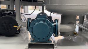 ZYD-A Siemens Plc Chongqing Top Olie Nieuwe Volautomatische Isolerende Olie Zuiveraar 9000l/H Flow 2 Jaar Garantie - Product Image 6