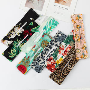 Diadema rizadora de pelo para mujer, rodillo para hacer moños, lazo para mujer, oreja de conejo, accesorios mágicos para el <span class=keywords><strong>peinado</strong></span>, herramienta para horquilla - Product Image 2