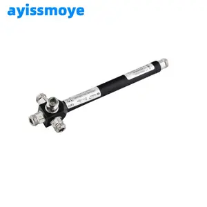 Ayissmoye4ウェイスプリッターNタイプメスコネクター850〜2500 mhzリピーター屋内アンテナスプリッター