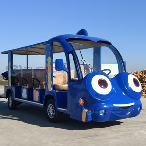 Autobús Eléctrico Urbano de Lujo Nuevo a Precio de Oferta, Venta al Por Mayor - Product Image 4