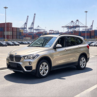 Voitures d'occasion abordables, BMW X1 SDrive18Li Premium SUV 2016, LHD, peinture d'origine, voitures d'occasion à vendre