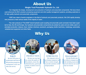 ISO7241-B đồng thau thủy lực khớp nối NPT chủ đề <span class=keywords><strong>Coupler</strong></span> thủy lực phát hành nhanh chóng kết nối <span class=keywords><strong>Coupler</strong></span> - Product Image 5