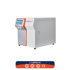 เครื่องกรองน้ำ LABPEAK รุ่นไฮเอนด์ ซีรีส์อัลตร้า หน้าจอสัมผัสสีอัจฉริยะขนาด 7 นิ้ว ระบบตรวจสอบคุณภาพน้ำออนไลน์ 3 ช่องทาง - Product Image 1