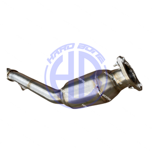 Meilleur tuyau de descente d'échappement avant pour Toyota GT86 Gr86 & Subaru Brz - Product Image 4