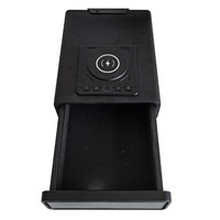 Digitaler Code und Fingerabdruck-Biometrischer Safe für Handfeuerwaffen