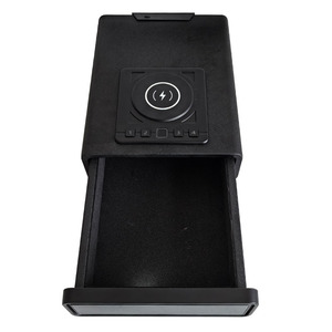 Kỹ thuật số mã và vân tay sinh trắc học an toàn cho tay súng - Product Image 2