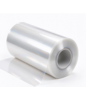 Film alimentaire transparent en PE de qualité alimentaire, rouleau de film plastique transparent pour la conservation des aliments en cuisine, emballage alimentaire, prix d'usine en gros - Product Image 1