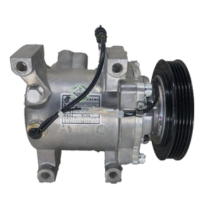 Nuevo Compresor de Aire Automático de Alto Rendimiento <span class=keywords><strong>JSS</strong></span> A0909A1 para Great Wall Florid C30/ Haval M2 M5 H3 M4 JSR09T401002 - Product Image 2