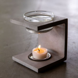 Bruciatore di Incenso Portatile Mini Mescente, <span class=keywords><strong>Porta</strong></span> Incenso in Ceramica Stile Arabo - Product Image 5