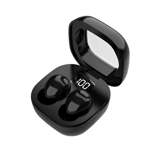 MINI Earbuds Sleep BT 5.3 Headset Invisible Wireless Earbuds TWS Earphone
