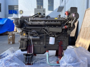 El <span class=keywords><strong>motor</strong></span> diésel clásico de emisión Yuchai YC6B165C Euro 5 tiene una buena economía de rendimiento de potencia y confiabilidad - Product Image 2