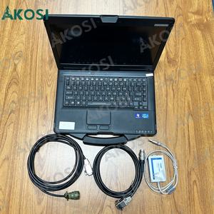 Laptop CF53 para Herramienta de Diagnóstico MTU, Escáner USB-a-CAN V2 COMPACT IXXAT para Herramienta de Diagnóstico MTU DiaSys - Product Image 3