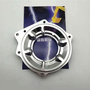 E320B E320C เครื่องขุด S6K 3066ปั๊มฉีดน้ำมันเชื้อเพลิงแผ่นเชื่อมต่อ34361-10103 - Product Image 3