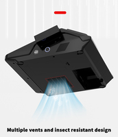 Sistema POS de máquina registradora con software, sistema POS de caja registradora todo en uno, sistemas POS EPO de mano
