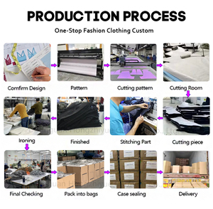 Top 10 Clothing Manufacturers Factory Wholesale Clothes Supplier Women Verified Suppliers <strong>Apparel</strong> Find a Clothing Manufacturer - Product Image 5