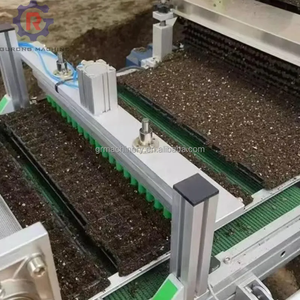 Seminatrice a Tamburo per <span class=keywords><strong>Ortaggi</strong></span> e Fiori 2026, Macchina per Semina di <span class=keywords><strong>Semi</strong></span> e Vivaio, Vassoi per <span class=keywords><strong>Semi</strong></span> di Fiori - Product Image 5