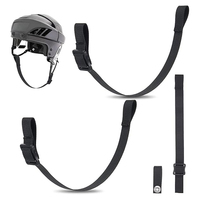Boucle de déverrouillage rapide réglable pour casque, accessoires de moto