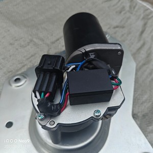 WOPU 1B24952500025A Nuevo Conjunto de Motor de Limpiaparabrisas de Alta Calidad para Camiones Pesados FOTON AUMAN ETX <span class=keywords><strong>OM</strong></span>, Piezas de Carrocería - Product Image 5