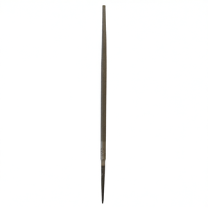 Ttake Round <b>File</b> Maintenance Tool 150mm Length Precision Metalworking - Product Image 2