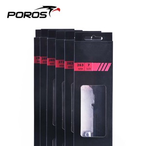Cuchillas de Patinaje de Grado Campeón - Acero con Alto Contenido de Carbono POROS con Certificación <span class=keywords><strong>KHL</strong></span>, OEM/ODM Personalizado para Proveedores de Ligas Profesionales - Product Image 3