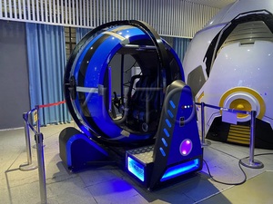 Simulateur de navette VR 3 d'espace, version VR, jouet pour centres commerciaux, Sense de la réalité, jeu <span class=keywords><strong>gratuit</strong></span>, en <span class=keywords><strong>vente</strong></span>, - Product Image 4