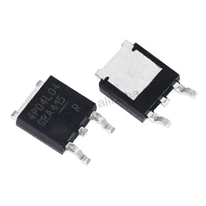 Jeking IC Chip Electronic Components MOSFET P Ch 40V 90A DPAK2 OptiMOSP2 IPD90P04P4L-04