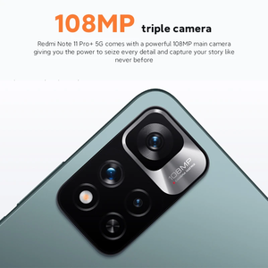 Versione globale <span class=keywords><strong>Xiaomi</strong></span> <span class=keywords><strong>Redmi</strong></span> Note <span class=keywords><strong>11</strong></span> <span class=keywords><strong>Pro</strong></span> + 5G Smartphone 120W HyperCharge Dimensity 920 120Hz AMOLED 108MP - Product Image 5
