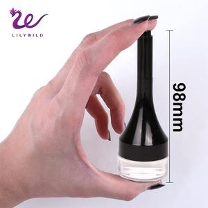 Precio <span class=keywords><strong>de</strong></span> fábrica al por mayor Etiqueta Privada impermeable Vegan Brow Gel logotipo personalizado OEM/ODM disponible fuerte fijación Clear Eyebrow Gel - Product Image 4