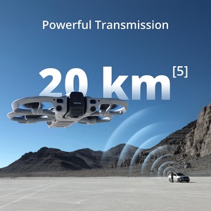Nuevo <span class=keywords><strong>Dron</strong></span> <span class=keywords><strong>DJI</strong></span> <span class=keywords><strong>Avata</strong></span> 360 2026, Solo <span class=keywords><strong>Dron</strong></span> Panorámico No Tripulado, Transmisión de Video Profesional Estabilizada de 8K, 20 km de Alcance - Product Image 6