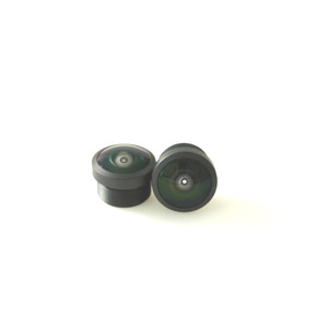 Obiettivo CCTV 5MP 6G 3.7mm F1.8 M12 HFOV 80 Direttamente dalla Fabbrica °   Obiettivo per Telecamera di Sicurezza Grandangolare a Bassa Distorsione OKS-3081-A4-650 - Product Image 3