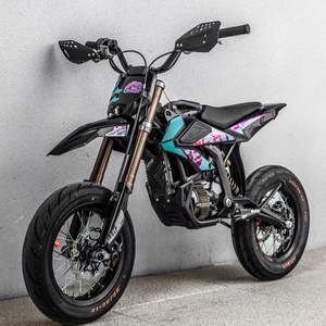 Motocicleta Eléctrica <span class=keywords><strong>de</strong></span> Competición Sur Ron Hype Bee 2025, 5000W, Batería <span class=keywords><strong>de</strong></span> Litio, Vehículo Todoterreno Juvenil, Cuadro <span class=keywords><strong>de</strong></span> Acero, Motocross - Product Image 1