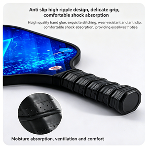 Specialized Professional <b>Pickleball</b> Racket Carbon Fiber <b>for</b> Advanced Skill Training - Product Image 4