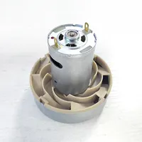 Moteur d'aspirateur DC 545 222V 120W IE1 à roulement à billes, pièces de micro-électroménager, souffleur d'air
